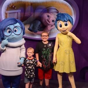 Meet your Posher, Debbie